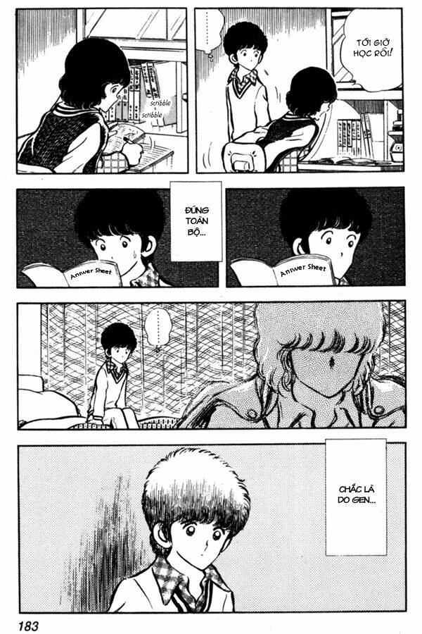 Miyuki: Chapter 7