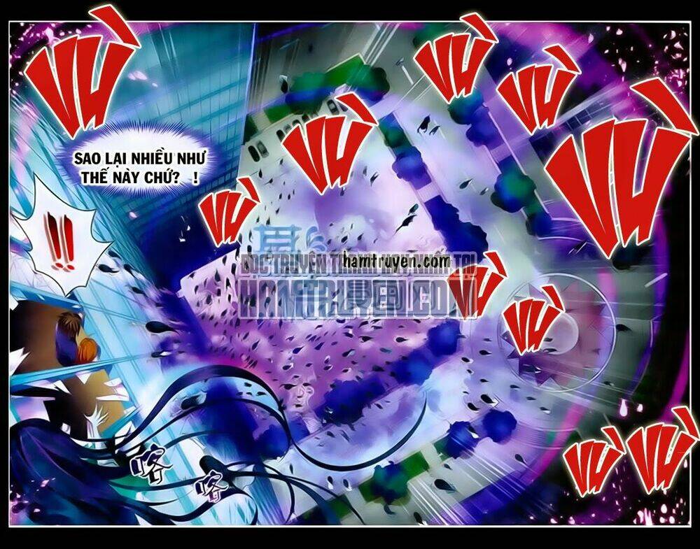 Vô Hạn Khủng Bố: Chapter 23