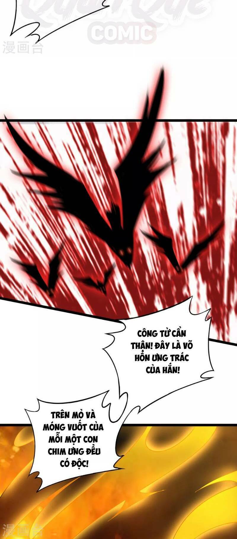 Phục Thiên Thánh Chủ: Chapter 13