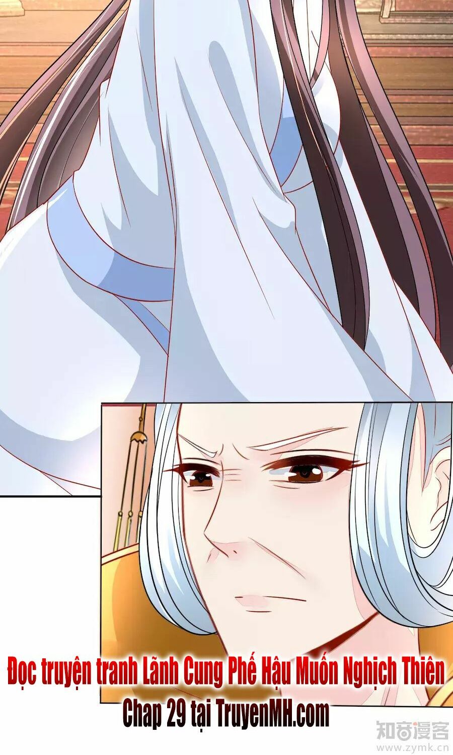 Lãnh Cung Phế Hậu Muốn Nghịch Thiên: Chapter 28