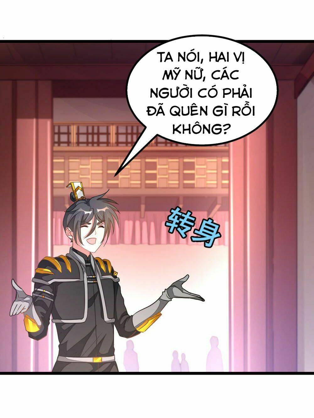 Cửu Dương Thần Vương: Chapter 154
