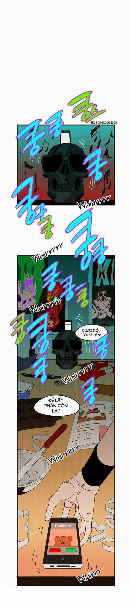 Hello Mister Teddy: Chapter 4