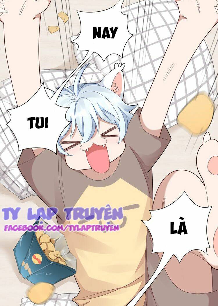 Bạn Trai Là Quái Vật: Chapter 47