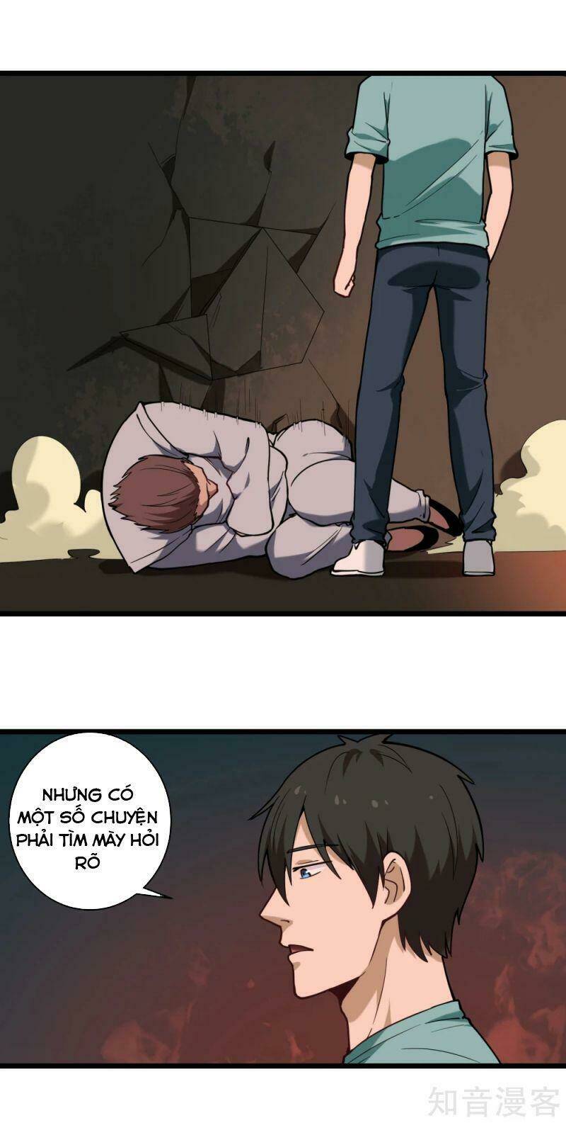 Hộ Hoa Cao Thủ Tại Vườn Trường: Chapter 124