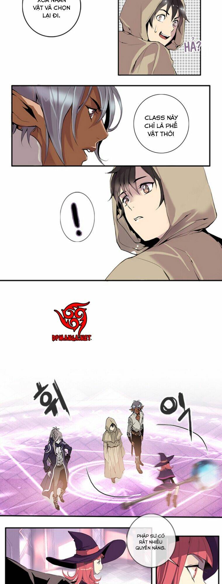 Dusk Howler: Chapter 5