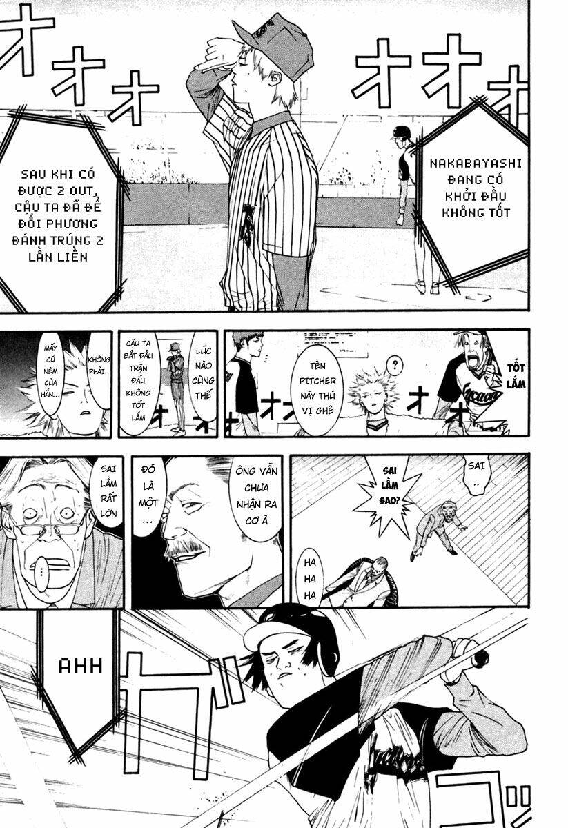 One Outs: Chapter 98