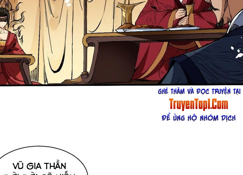 Đường Dần Tại Dị Giới 2: Chapter 4