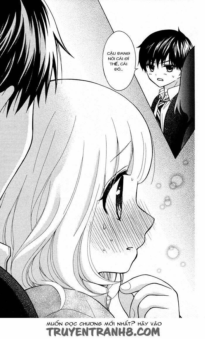 Henyoku No Labyrinth: Chapter 25