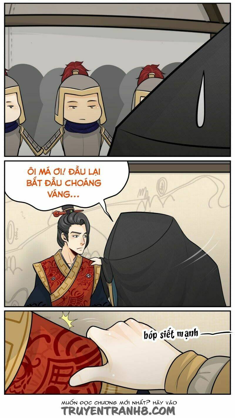 Hoàng Thượng Pê-Đê - Hãy Tránh Xa Ta Ra: Chapter 231