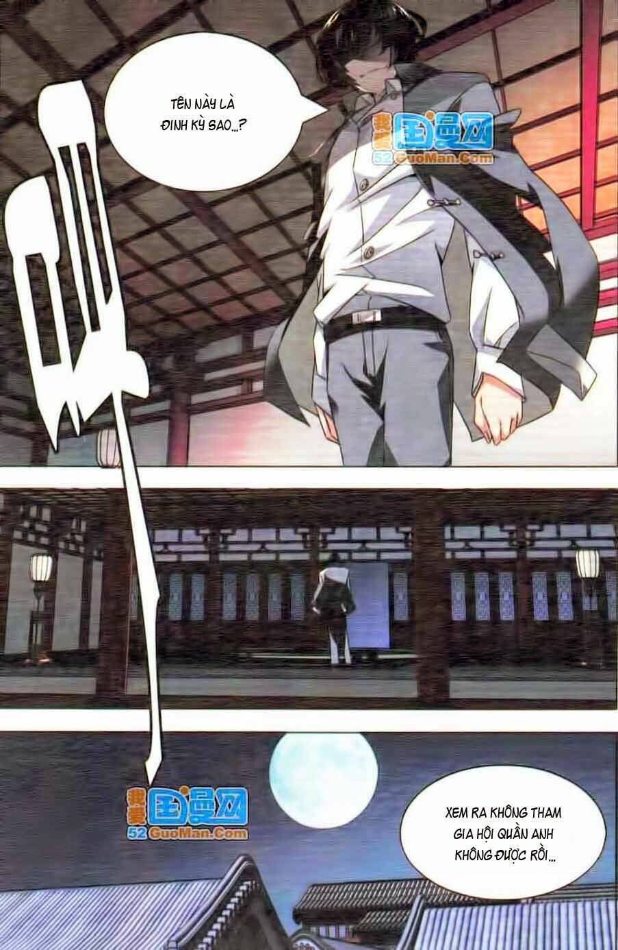 Chín Chín Tám Mươi Một - 9981: Chapter 33