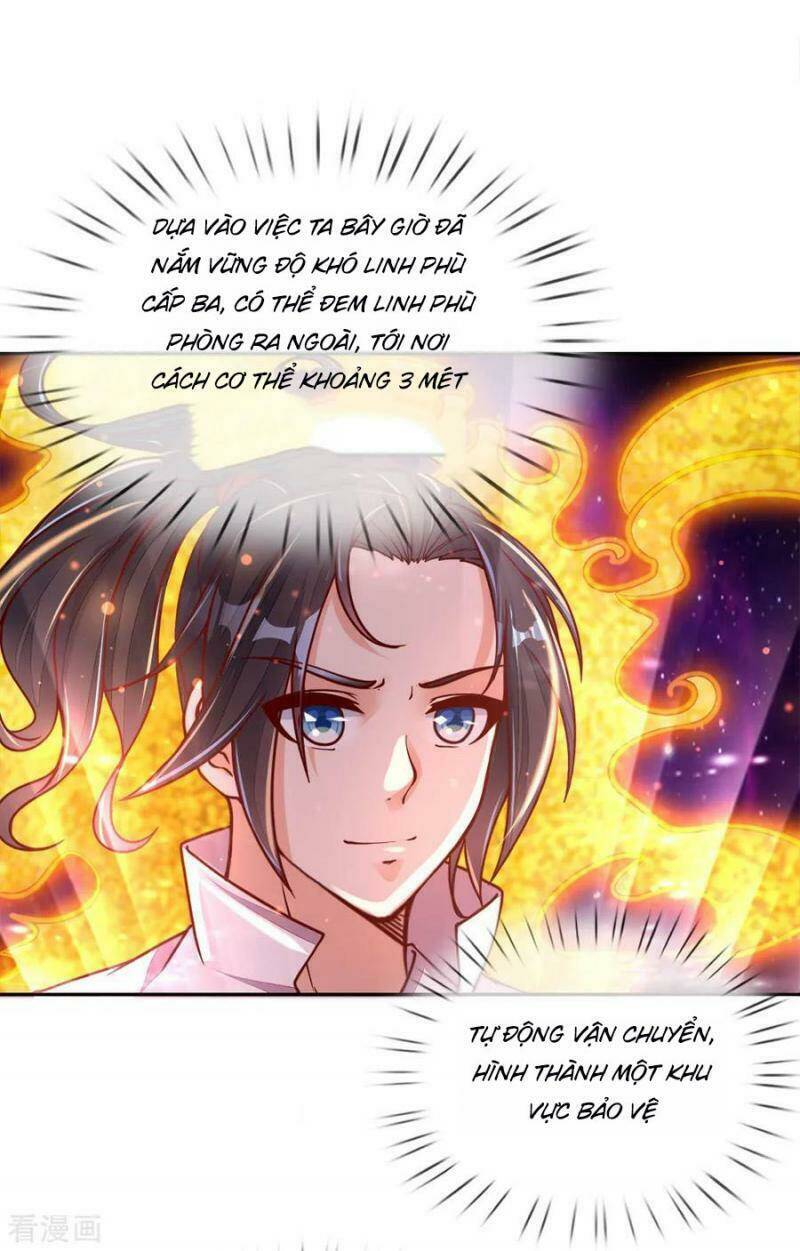 Thân Thể Của Ta Là Kiếm Chủng: Chapter 62