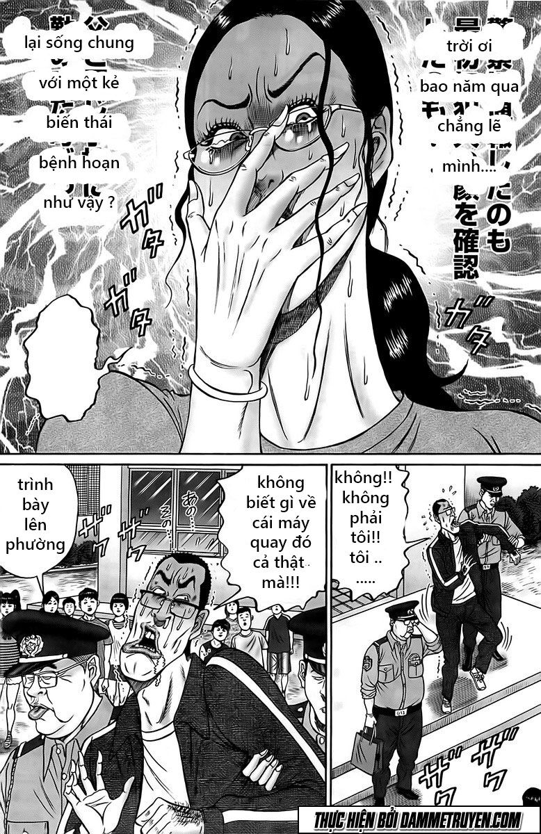 Đảo rape: Chapter 6.1