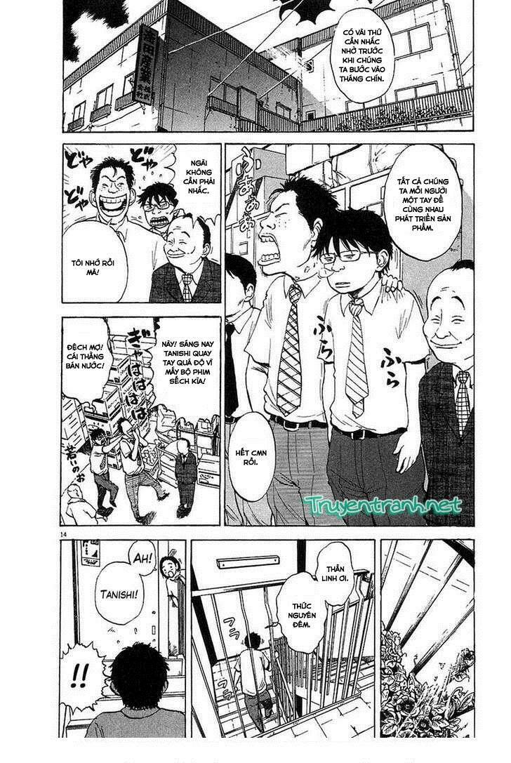 Boy On The Run: Chapter 4