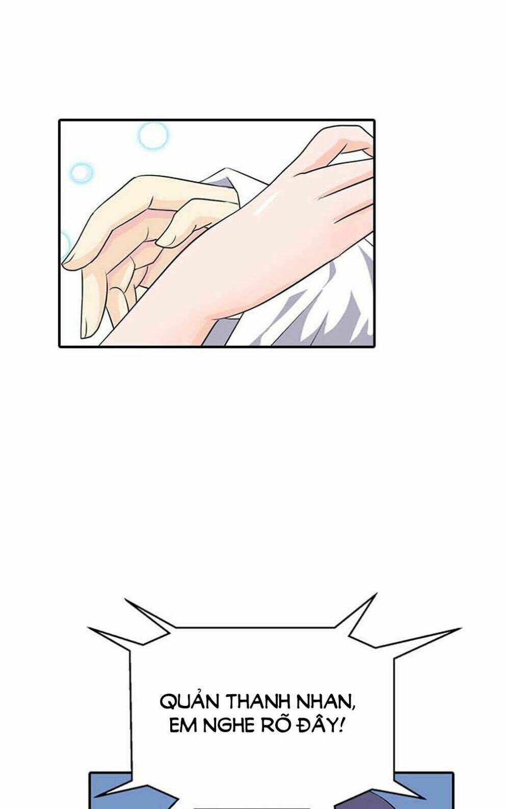 Em Vẫn Còn Nhỏ: Chapter 60