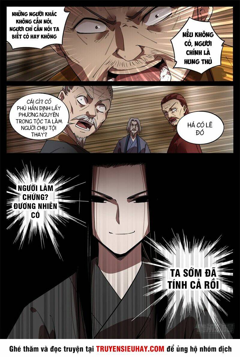 Cổ Chân Nhân: Chapter 48