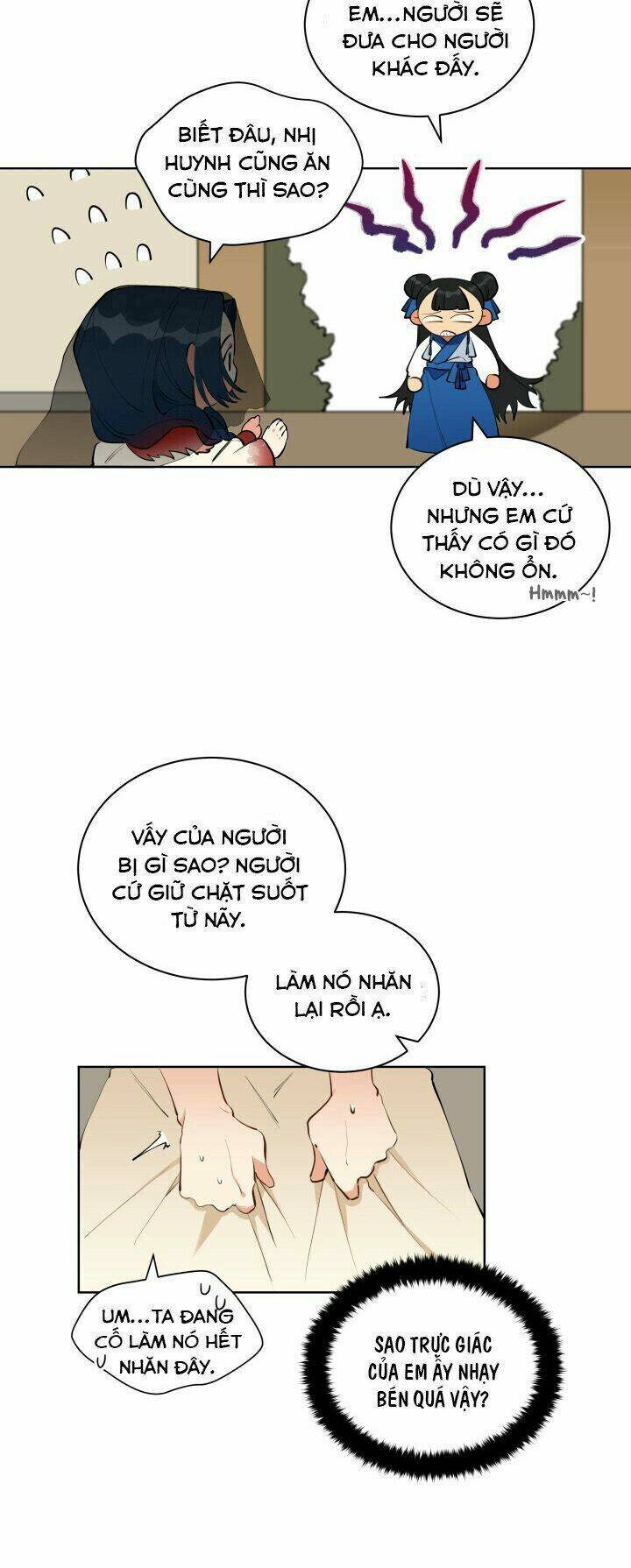 Quái Thú Với Hoa: Chapter 16