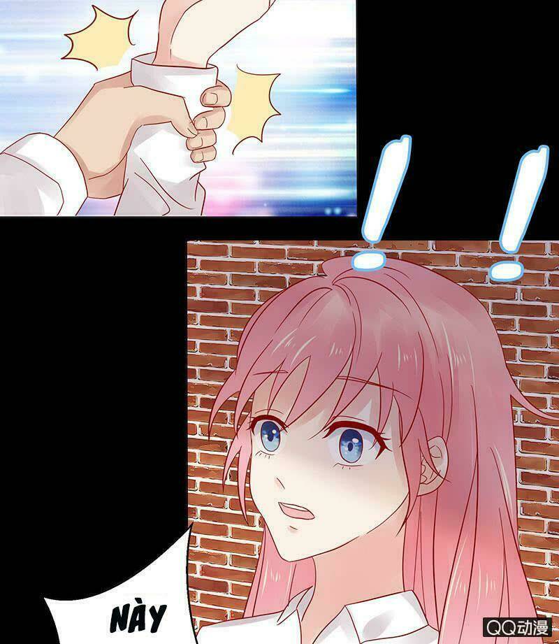 Băng Sơn Học Trưởng Không Được Chọc: Chapter 30.1