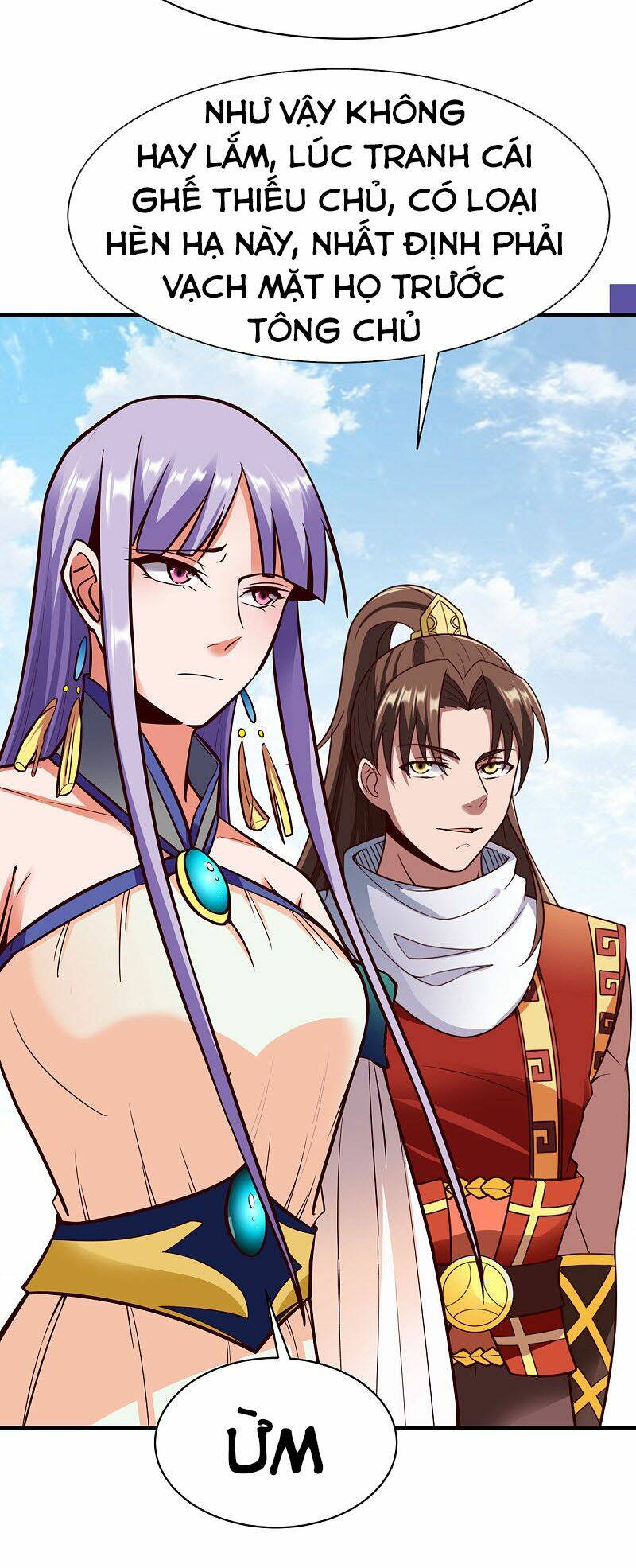 Chiến Đỉnh: Chapter 259