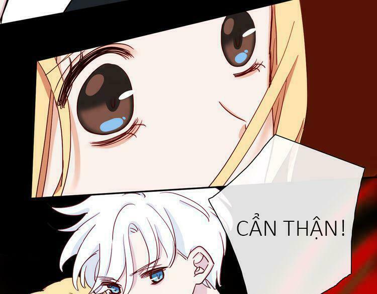Trái Tim Băng Giá: Chapter 25: "Mối hiểm họa trở lại!"