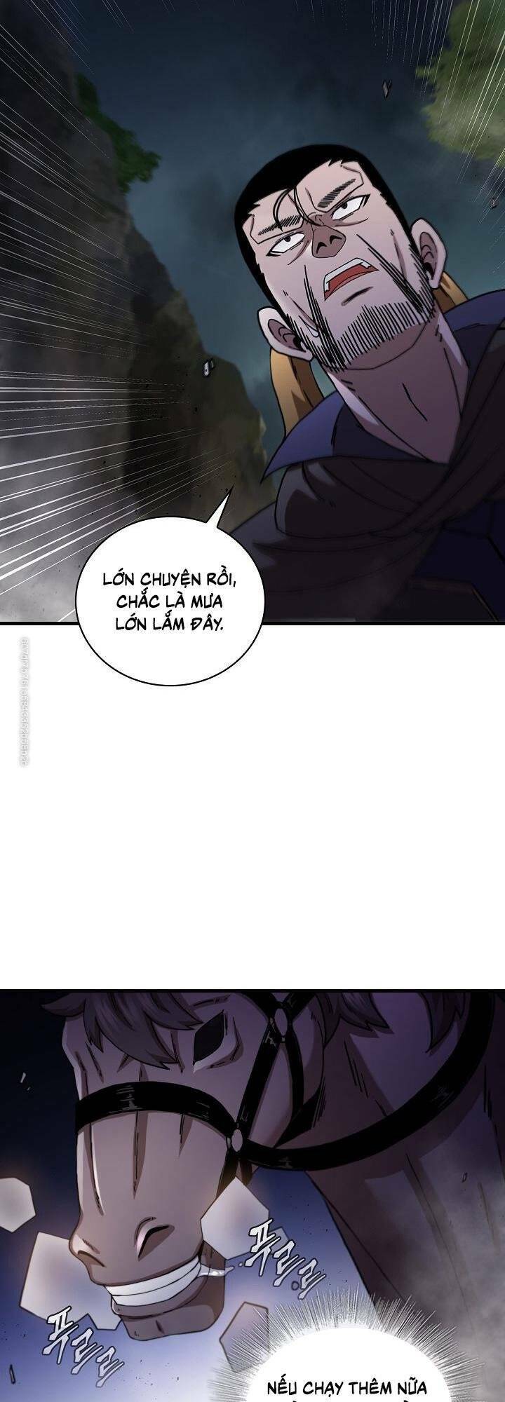 Thân Thủ Đệ Nhất Kiếm: Chapter 36