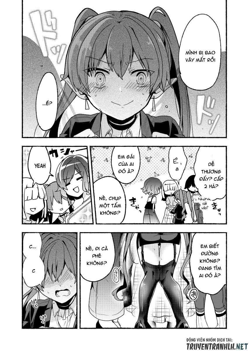 Rokujo Hitoxma: Chapter 5