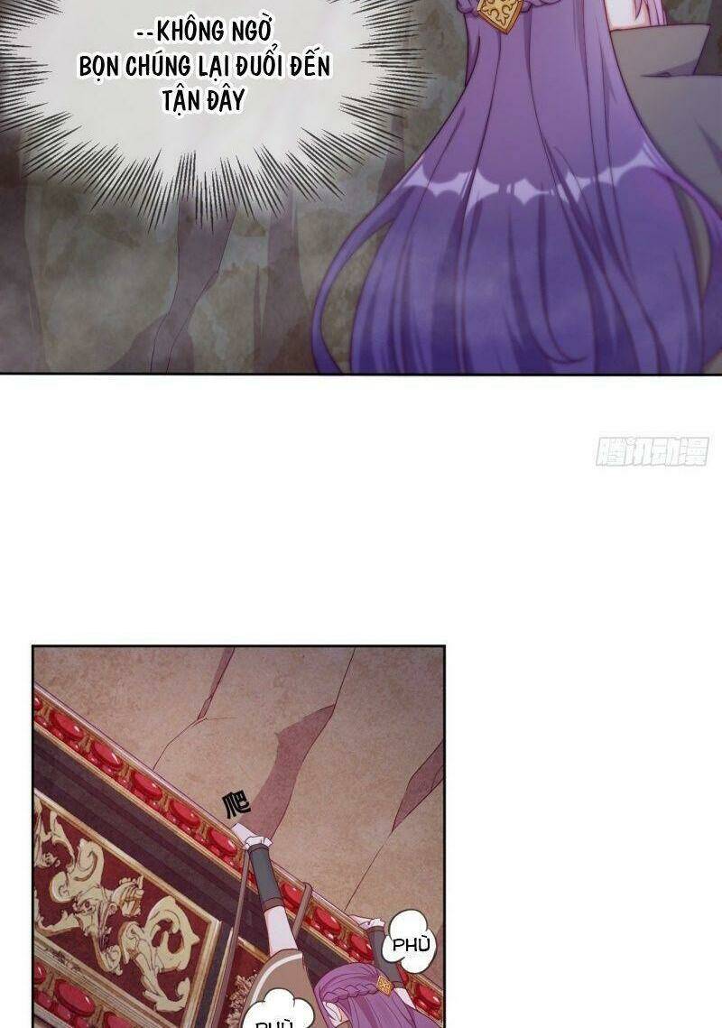 Vân Tưởng Chi Ca: Truy Ái Chỉ Lệnh: Chapter 31