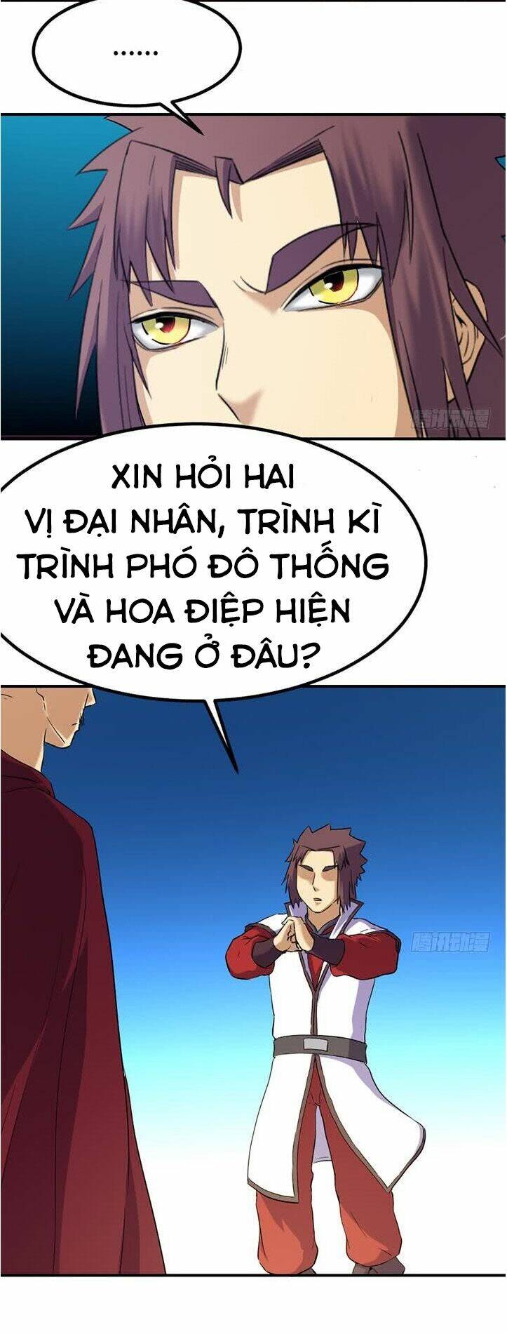 Phong Quỷ Truyền Thuyết: Chapter 130