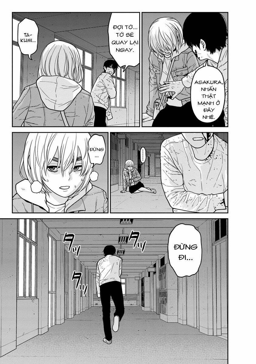 Cuồng Sát: Chapter 11