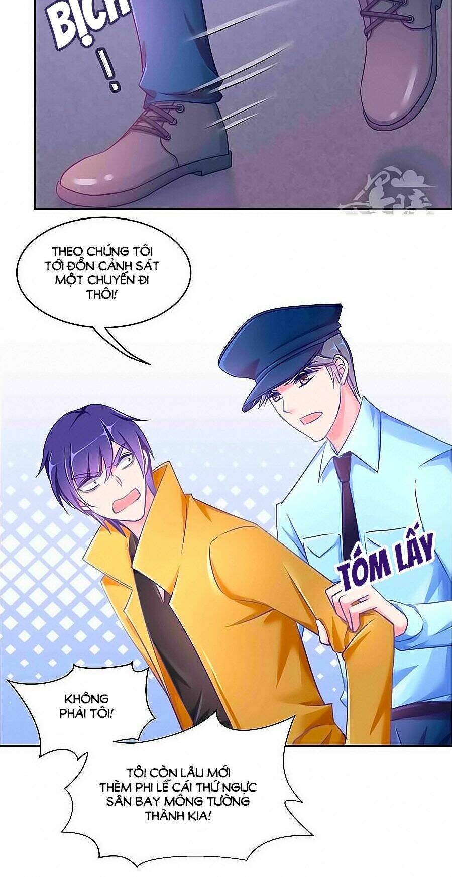 Tinh Ngụy: Chapter 27