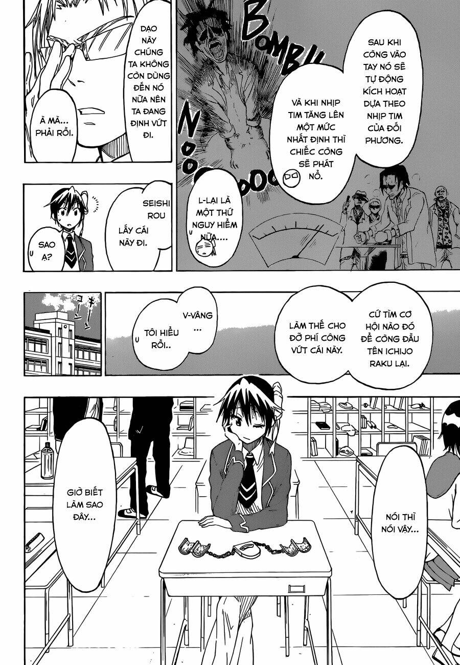 Tình Yêu Ngang Trái: Chapter 70