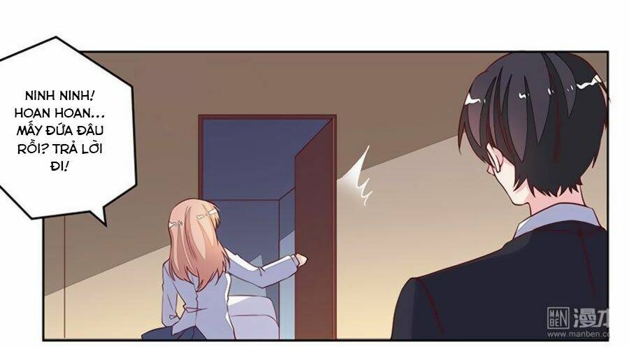 Tổng Tài Đích Thiên Giới Manh Thê: Chapter 85