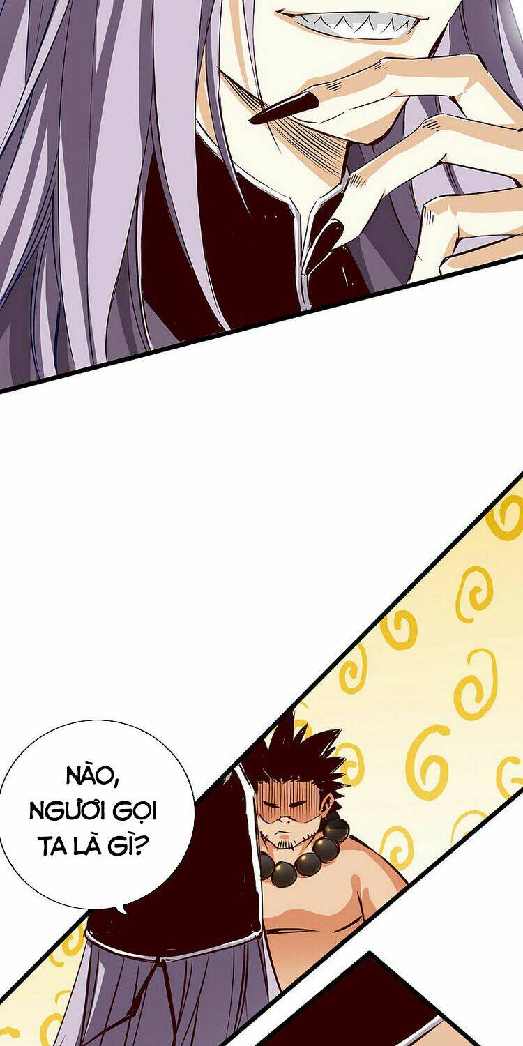 Thông Thiên Chi Lộ: Chapter 52