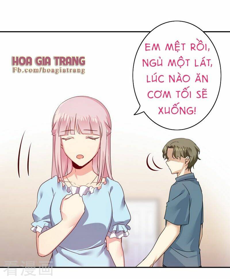 Phục Thù Thiếu Gia Tiểu Điềm Thê: Chapter 46