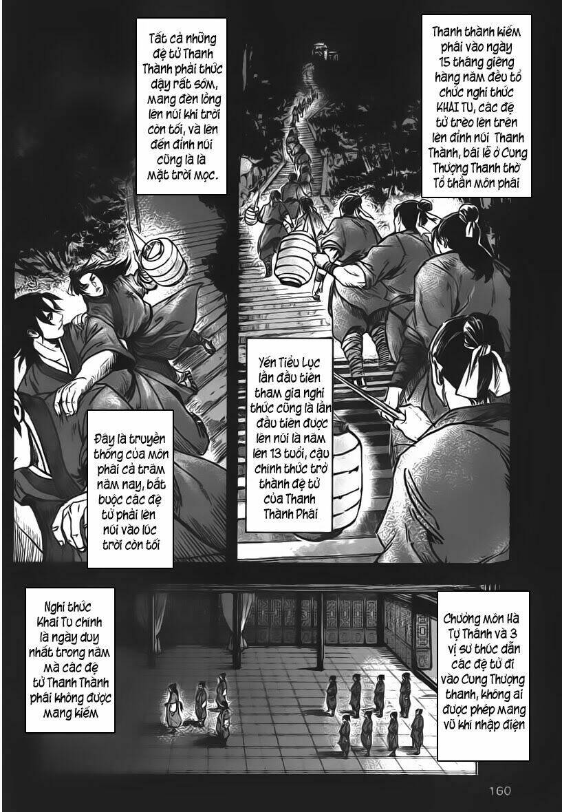 Thiết Huyết Nam Nhi: Chapter 42