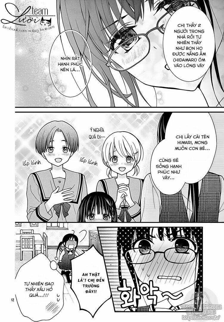 Máu Của Cậu Chỉ Thuộc Về Mình Tớ...: Chapter 22