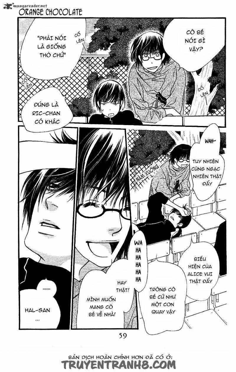 Orange Chocolate: Chapter 22