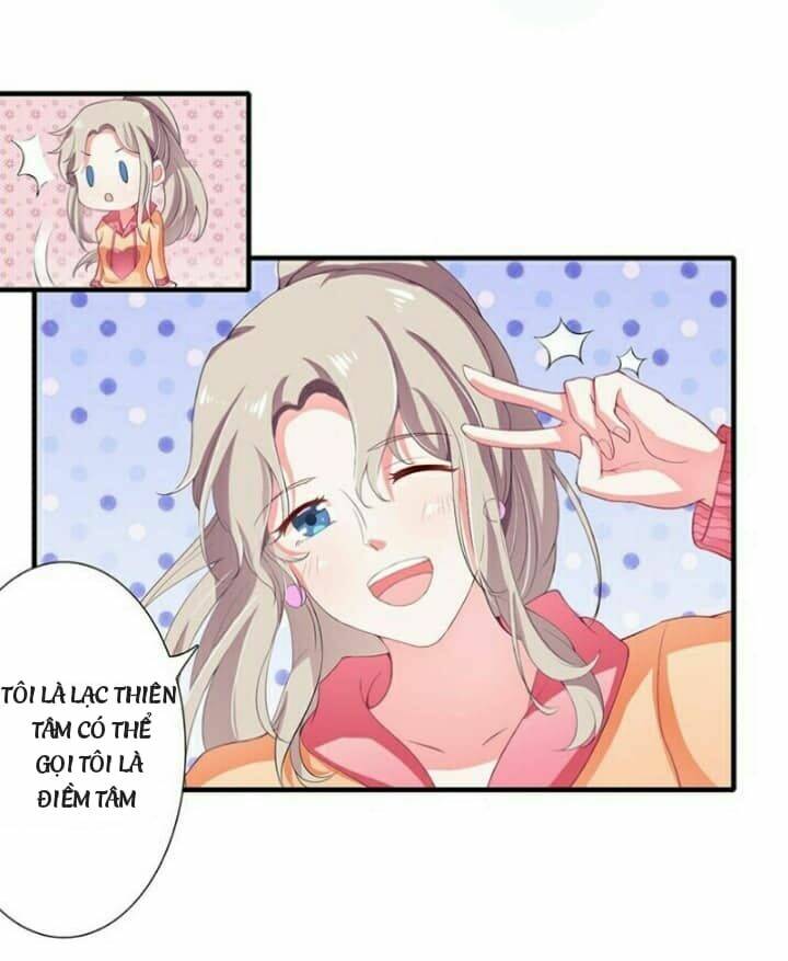 Thiểm Hôn Kinh Ái: Chapter 30