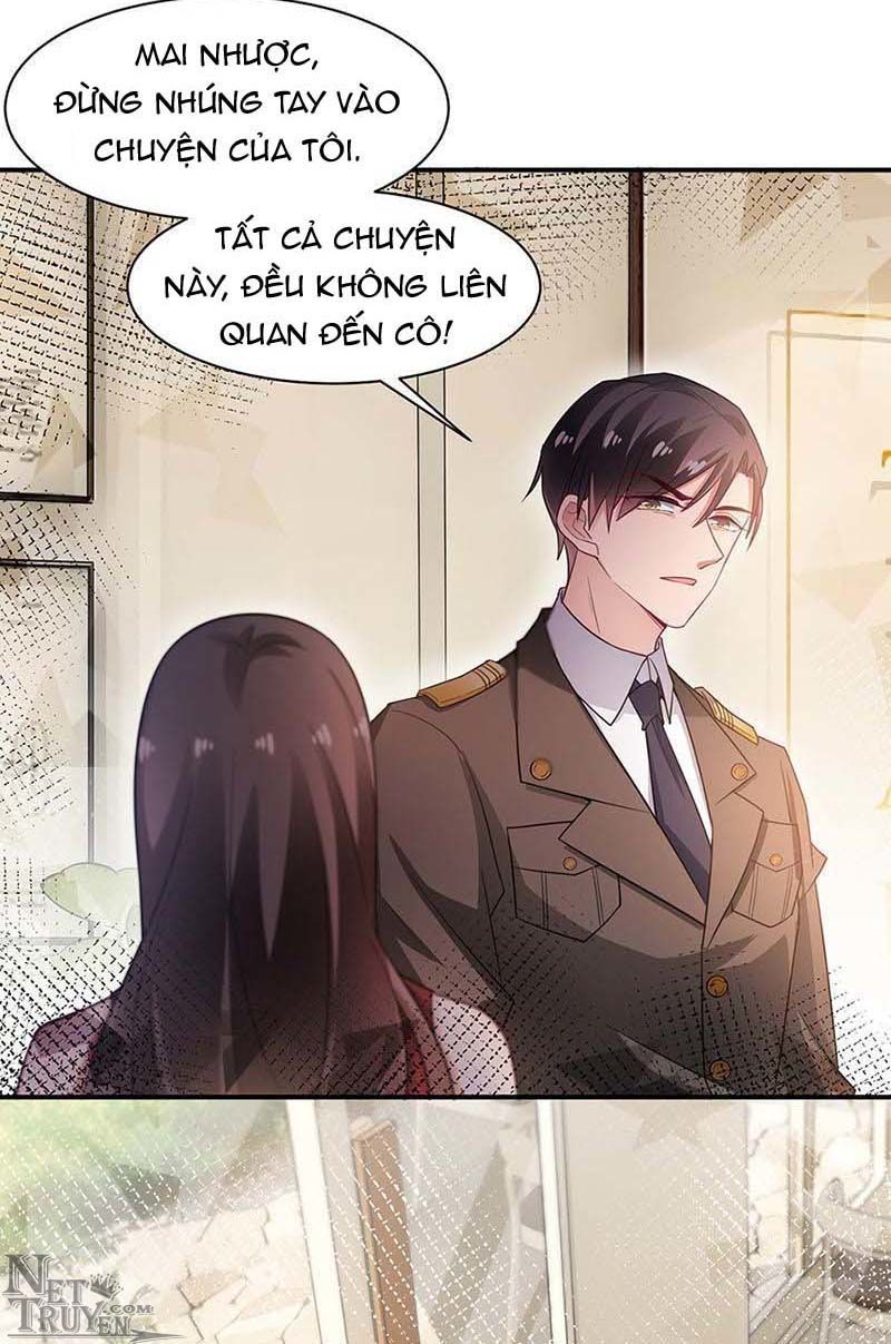 Thịnh Thế Điềm Sủng: Tiểu Manh Thê Của Dịch Thiếu: Chapter 99