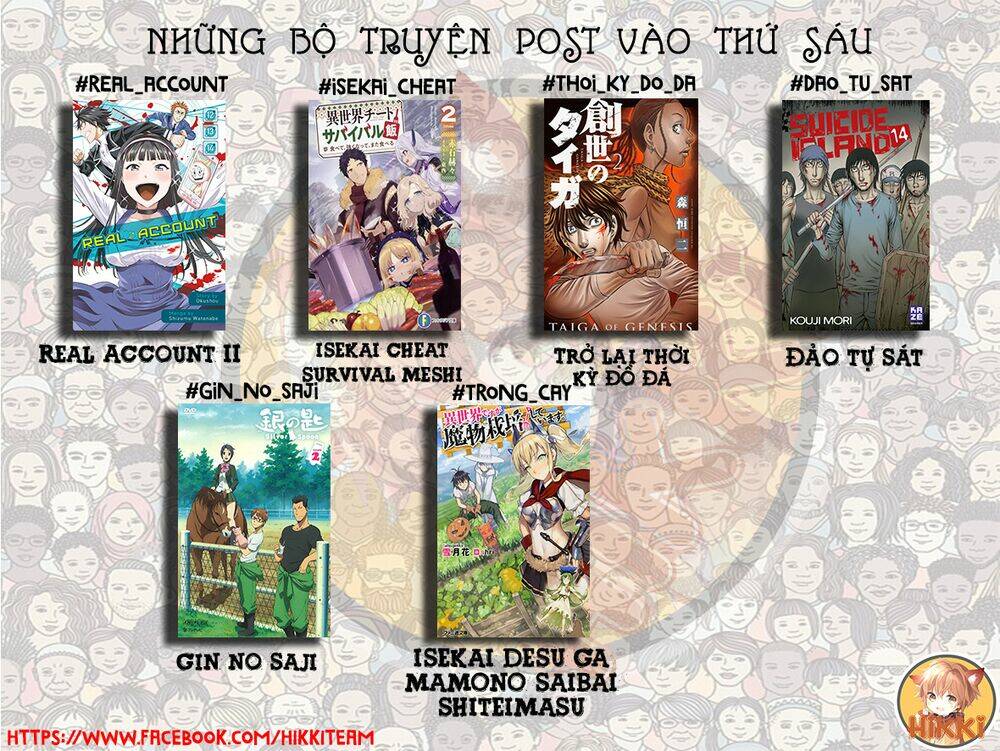 Isekai Desu Ga Mamono Saibai Shiteimasu: Chapter 24