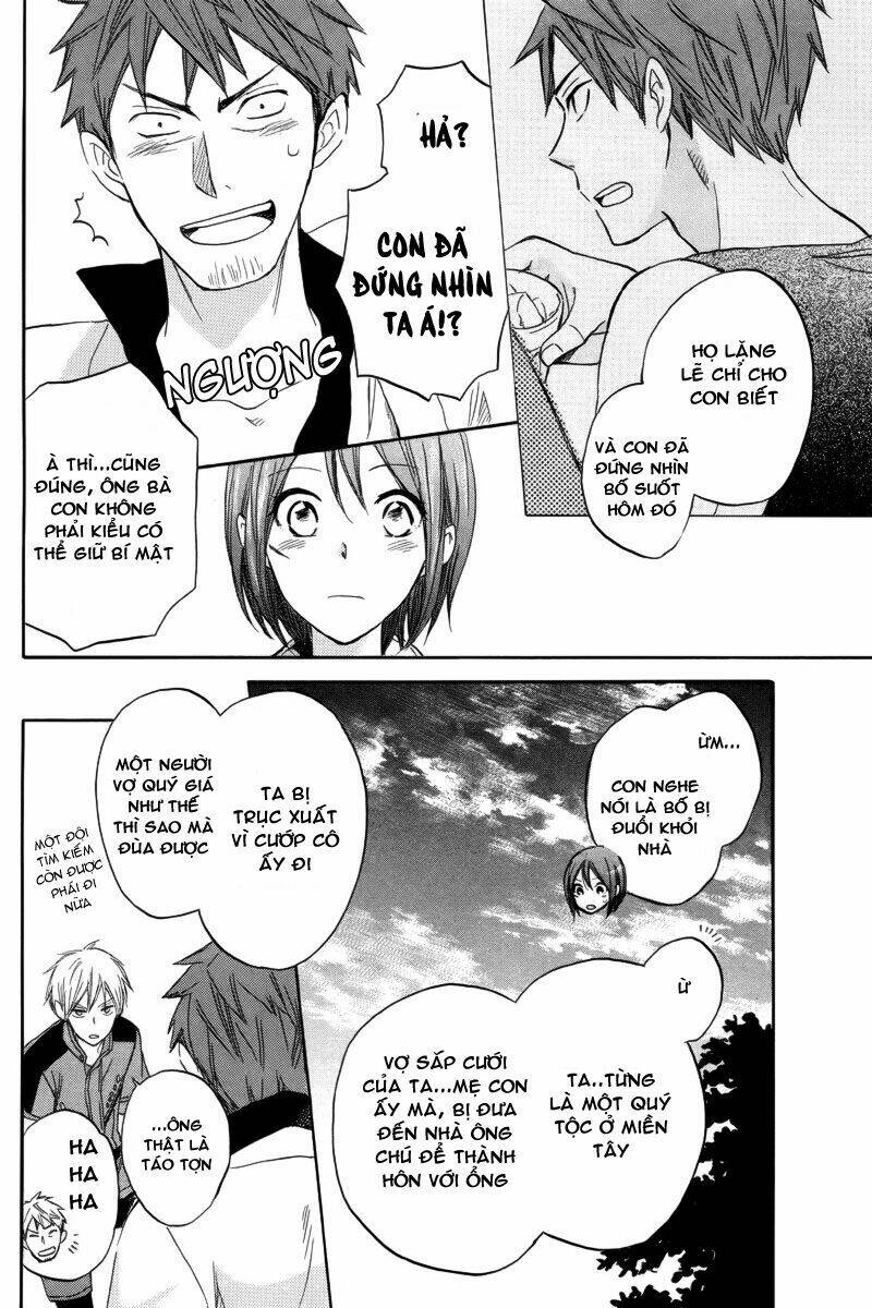 Cô Người Hầu Tóc Đỏ: Chapter 26