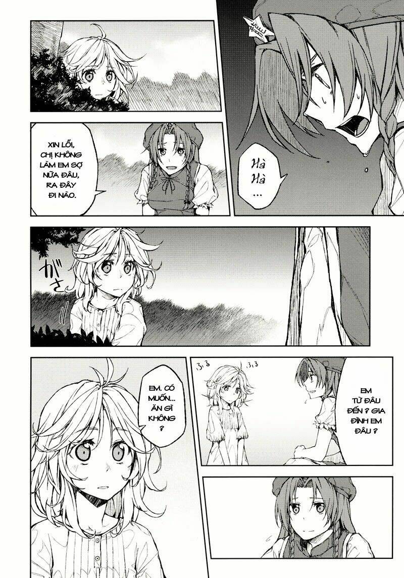 Stories Of Sakuya: Chapter 2