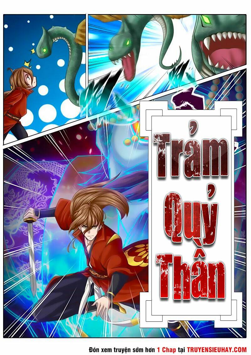 Chư Thiên Ký: Chapter 18