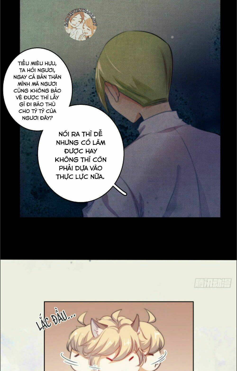 Sổ Tay Tình Yêu Của Tiểu Hồ Ly: Chapter 13