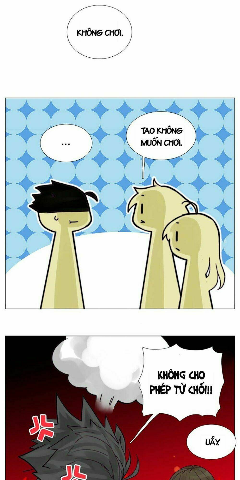 Tình Yêu Chớp Nhoáng: Chapter 93