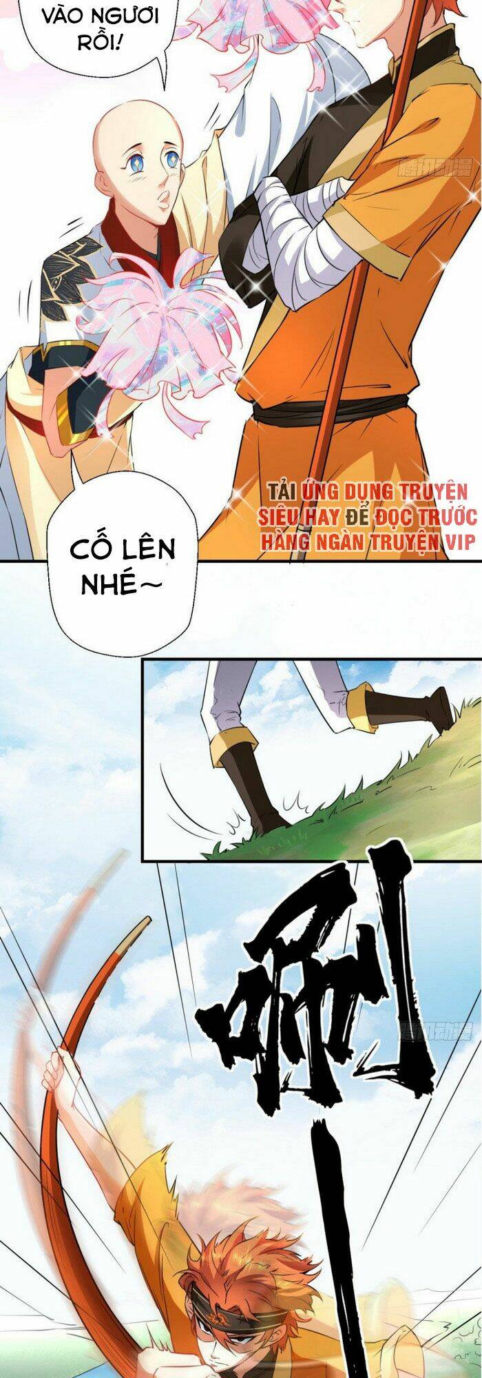Tà Du Ký: Chapter 41