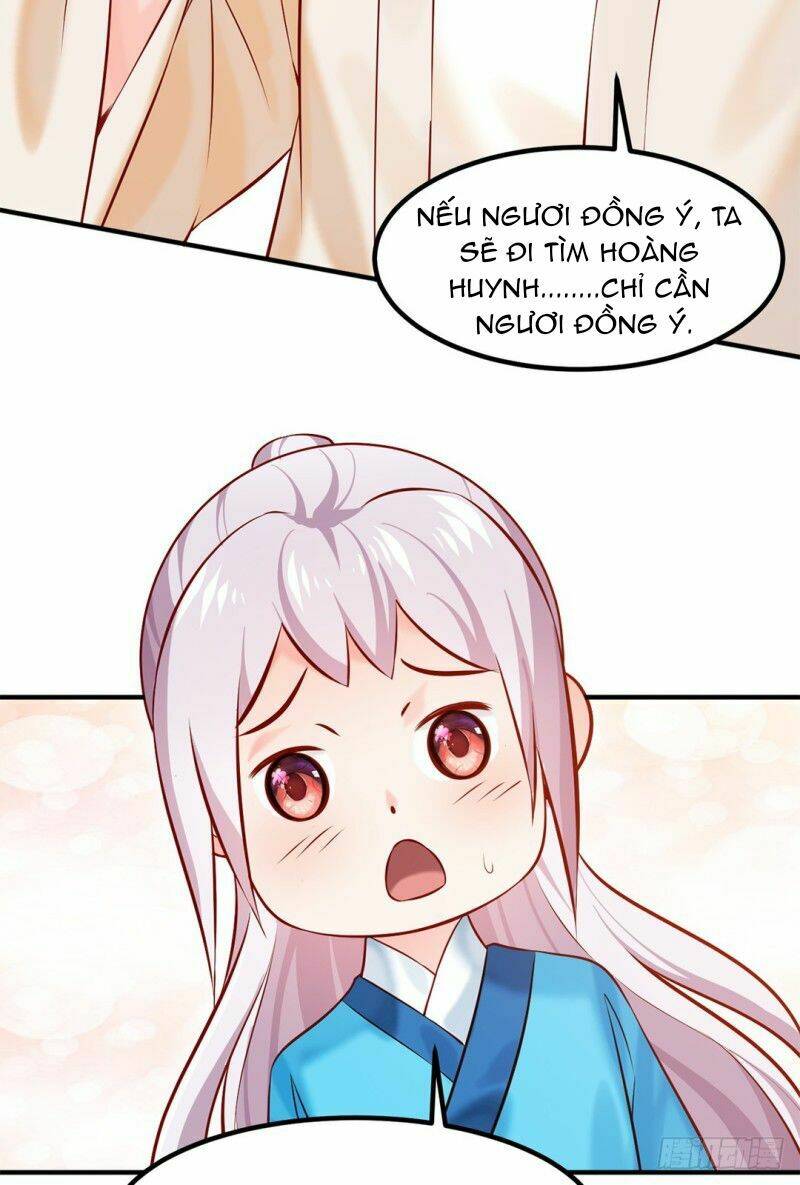 Bệ Hạ Xin Tự Trọng: Chapter 40