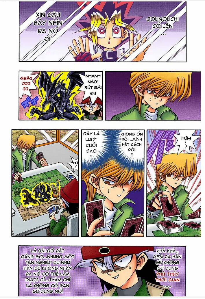 Vua Trò Chơi Full Màu: Chapter 79