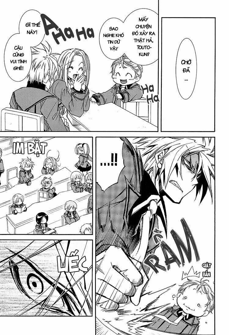 Toraneko Folklore: Chapter 3