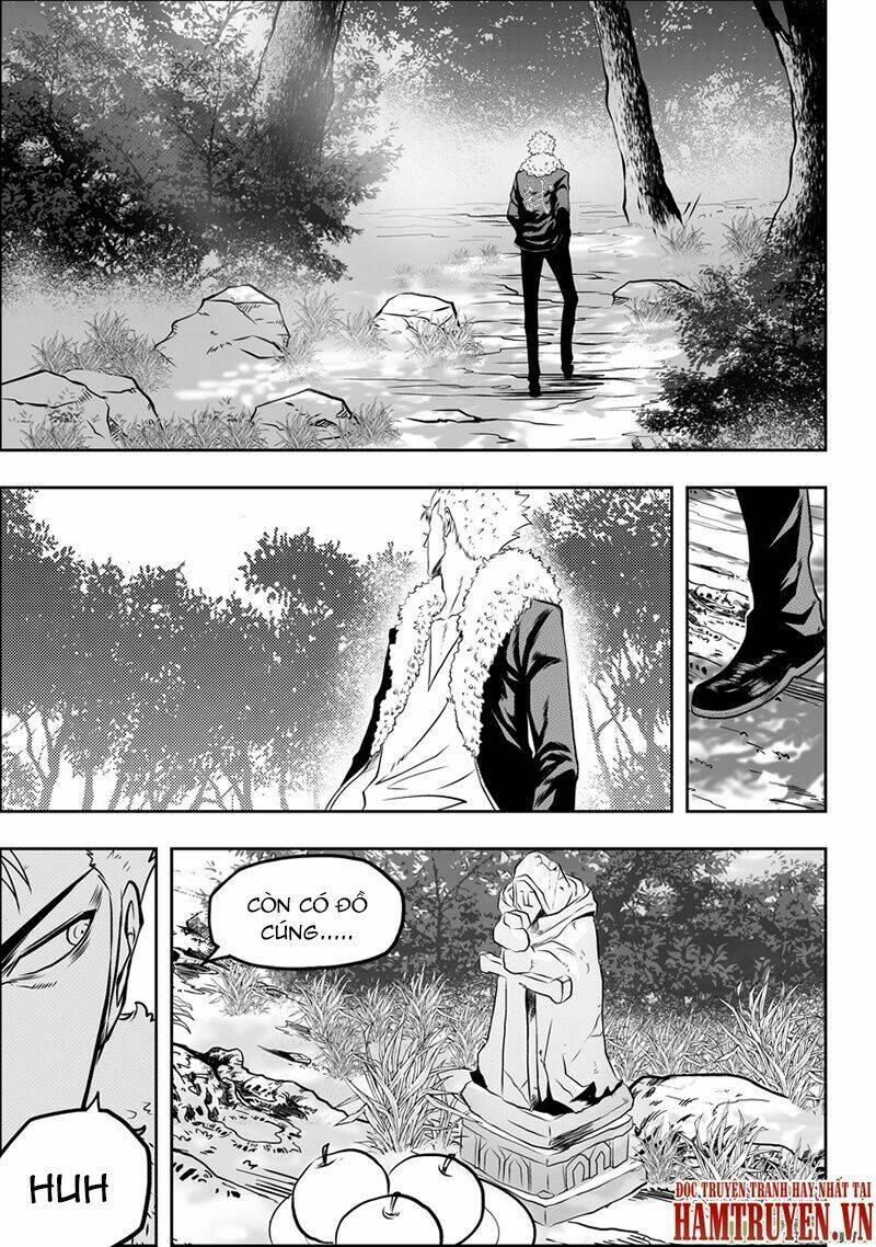 Phệ Quy Giả: Chapter 35