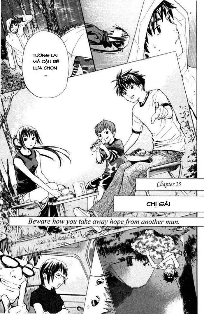 Alive - The Final Evolution: Chapter 25